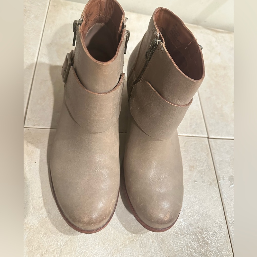 Kork-Ease Ankle bootie, women’s size 7.5 - Picture 3 of 6